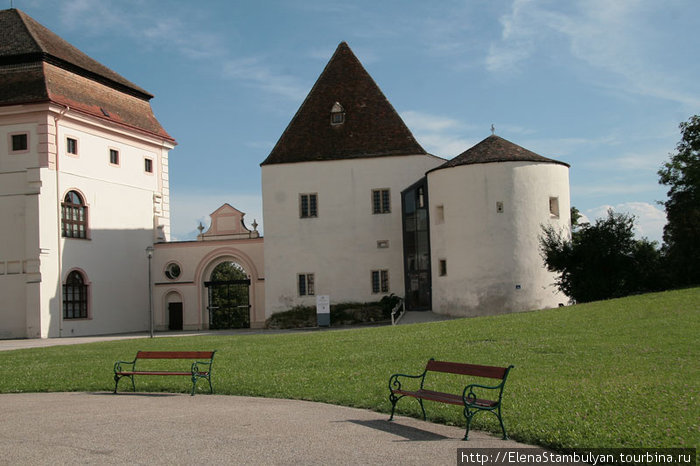 Монастырь Гёттвайг Земля Нижняя Австрия, Австрия