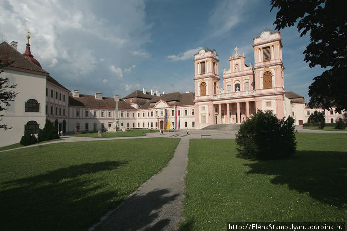 Монастырь Гёттвайг Земля Нижняя Австрия, Австрия