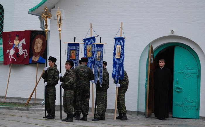 Поле Русской славы (ч.2 - в память о павших) Тульская область, Россия