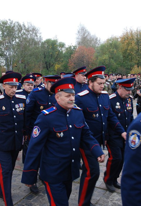 Поле Русской славы (ч.2 - в память о павших) Тульская область, Россия