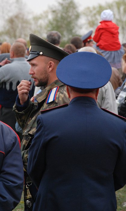 Поле Русской славы (ч.2 - в память о павших) Тульская область, Россия