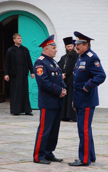 Поле Русской славы (ч.2 - в память о павших) Тульская область, Россия