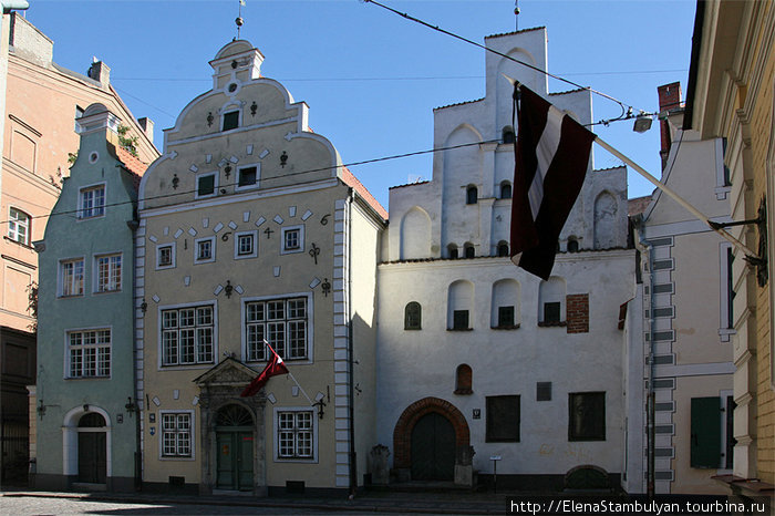 2,5 часа в Старой Риге Рига, Латвия