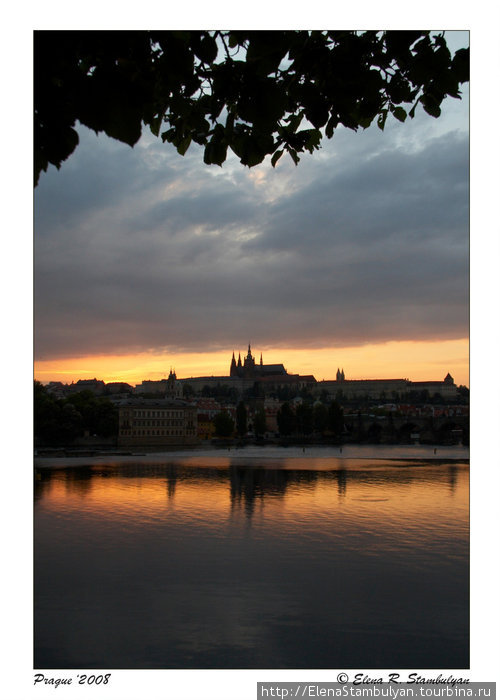 Прага. Большой альбом Прага, Чехия
