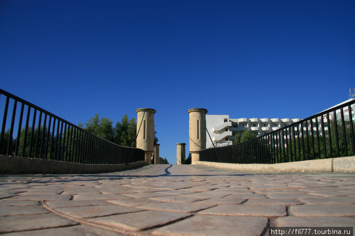 Отель Esperos Palace (Отель Эсперос Палас) Остров Родос, Греция