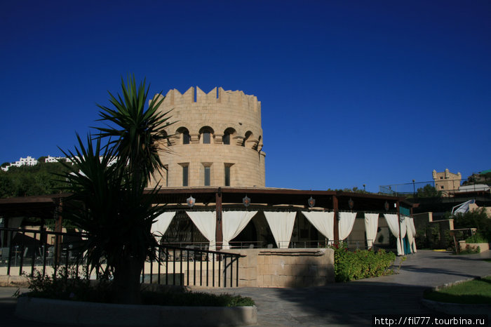 Отель Esperos Palace (Отель Эсперос Палас) Остров Родос, Греция