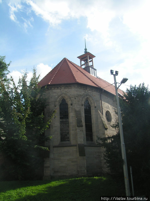 Здание церкви Штутгарт, Германия