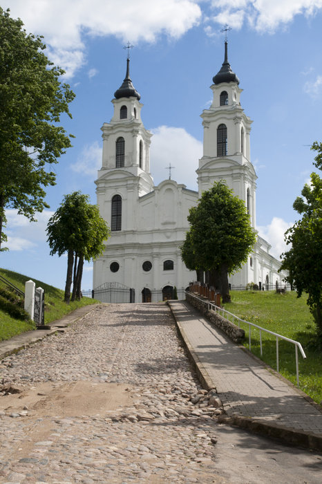 Лудза и окресности Лудза, Латвия