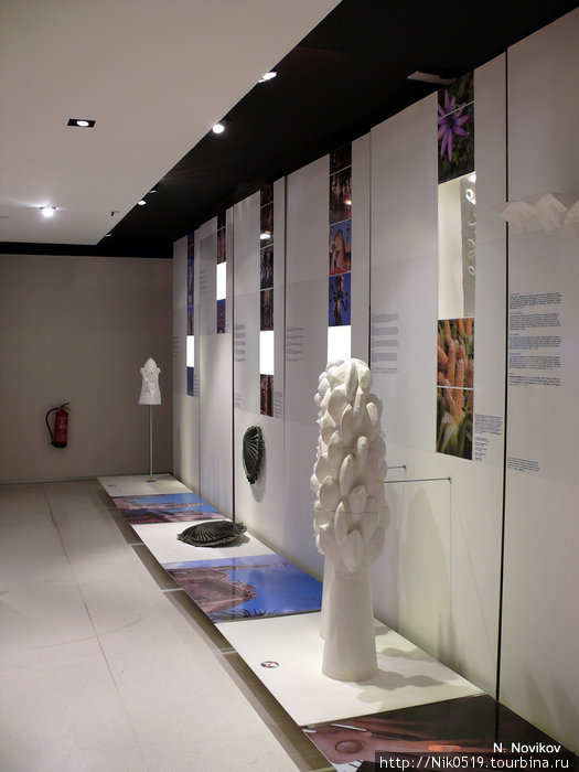 Музей Гауди в Реусе Реус, Испания