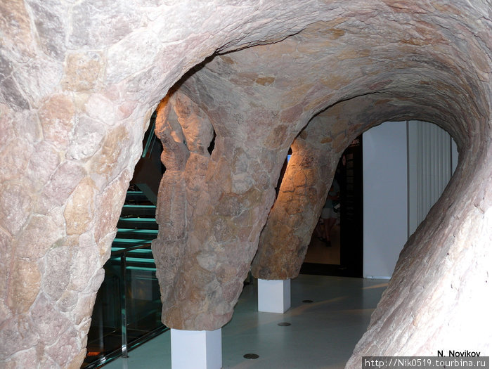 Музей Гауди в Реусе Реус, Испания
