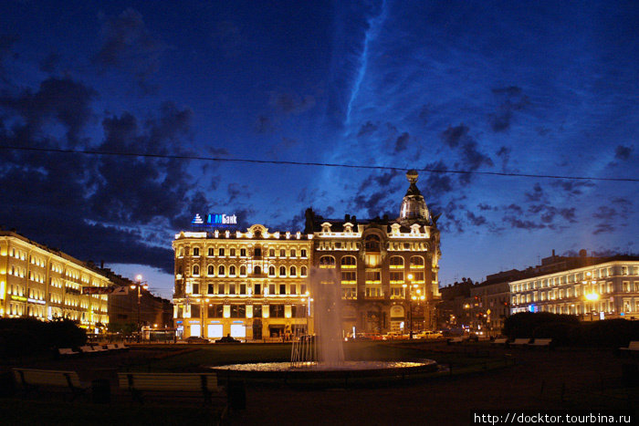 Питер из архива Санкт-Петербург, Россия