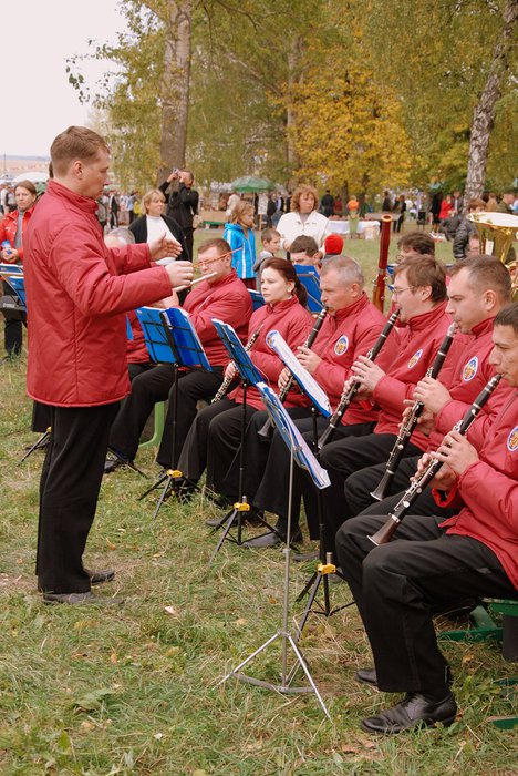 Поле Русской славы (ч.3 — народная) Тульская область, Россия