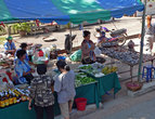 Аютайский рынок