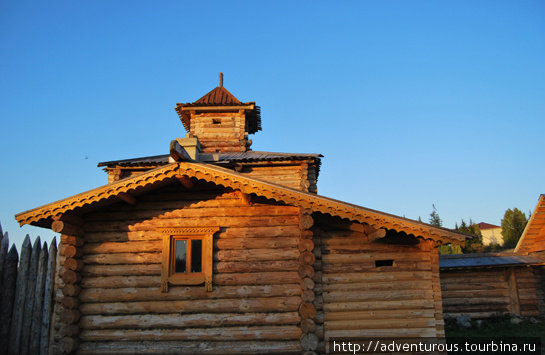 Зимовье. Уютное и очень комфортное. Томск, Россия