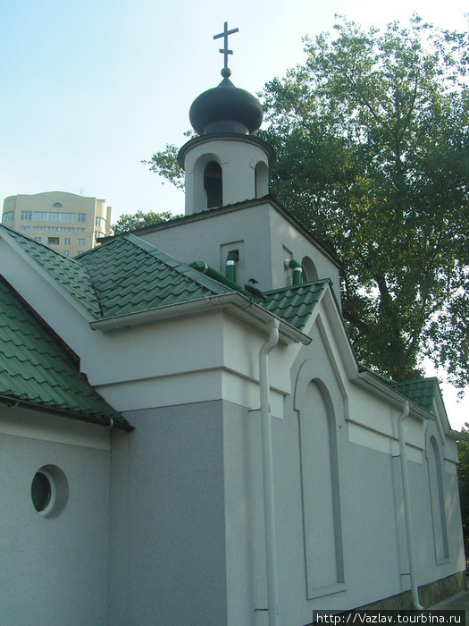 Храм Сестрорецк, Россия