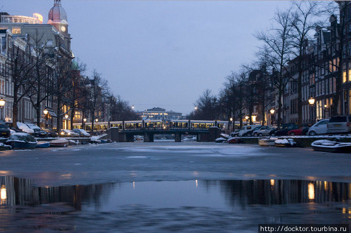Амстердам, часть 1. Каналы Амстердам, Нидерланды