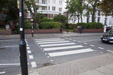 Перекресток на Abbey road