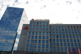 Аустрия Тренд — одна из самых современных гостиниц города