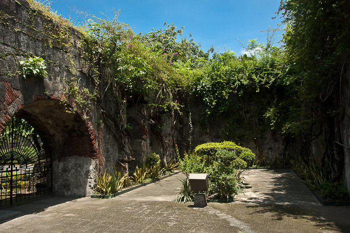 Форт Сантьяго Манила, Филиппины