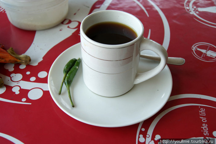 чай в Кении Бужумбура, Бурунди