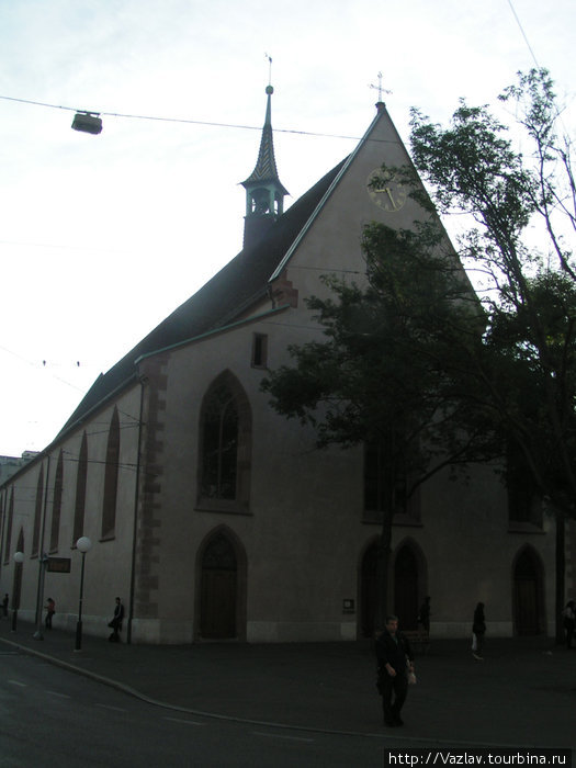 Церковь Святого Петра / Peterskirche