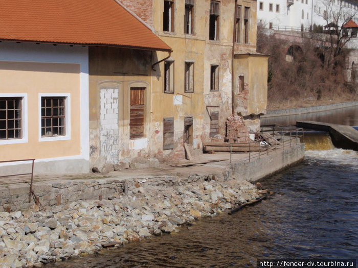 Другой Крумлов Чешский Крумлов, Чехия