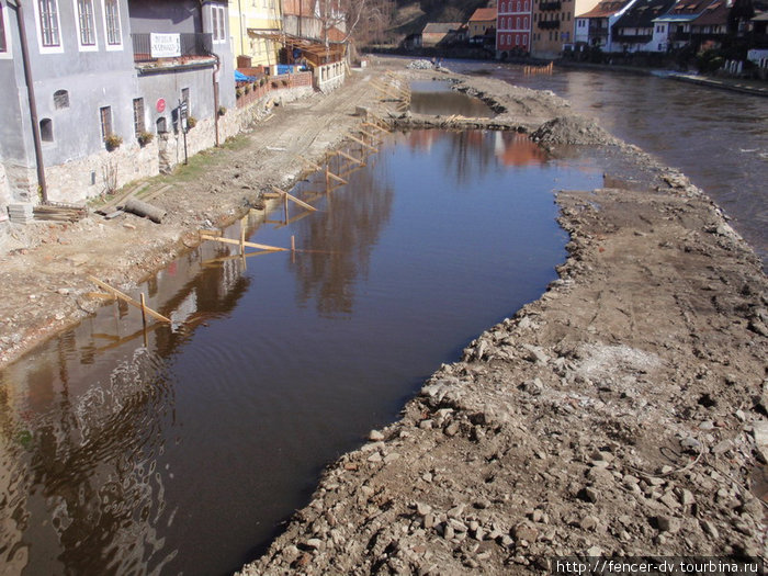 Другой Крумлов Чешский Крумлов, Чехия