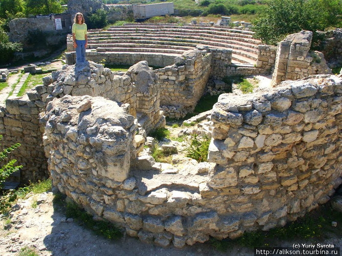 Херсонес Севастополь, Россия