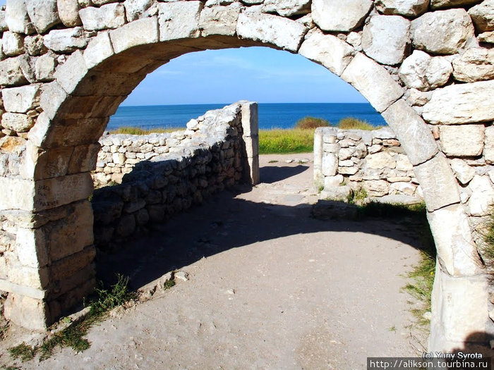 Херсонес Севастополь, Россия