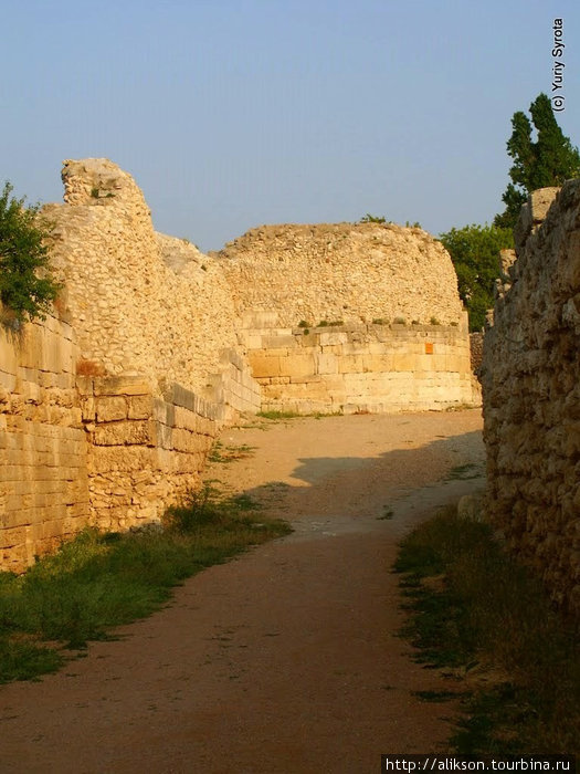 Херсонес Севастополь, Россия