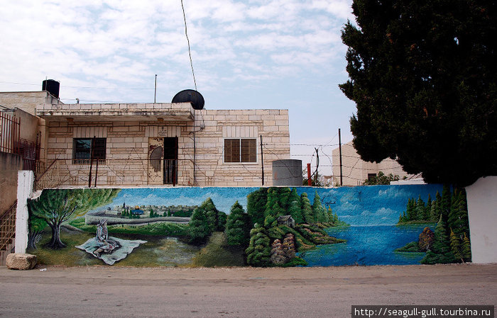 Абуд: 3000 лет истории запустения Рамалла, Палестина