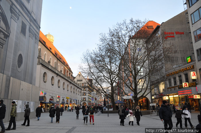 Рождественский Мюнхен Мюнхен, Германия