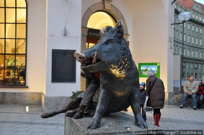 Рождественский Мюнхен Мюнхен, Германия