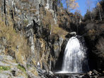 Водопад Корбу, осень 2010