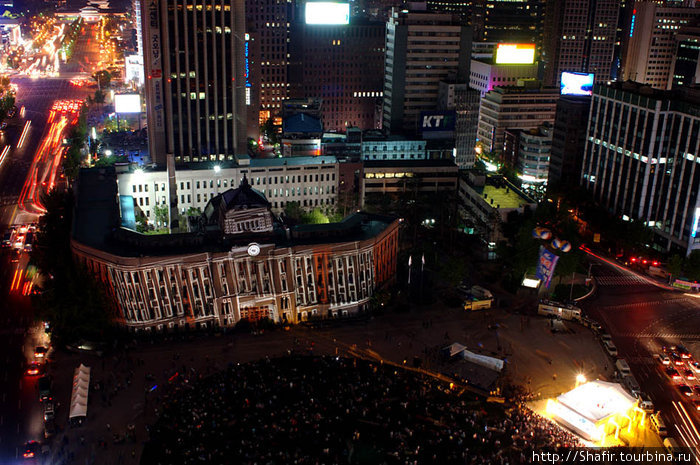 Столица. Часть 2 Сеул, Республика Корея
