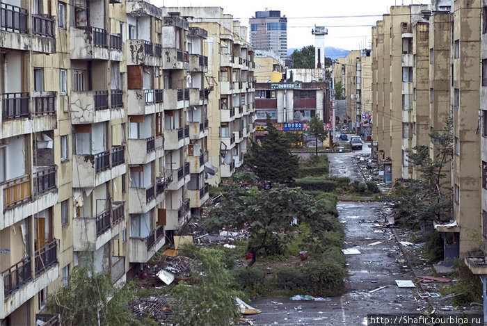 Столица. Часть 3 Сеул, Республика Корея