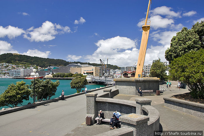 Столичный альбом Веллингтон, Новая Зеландия