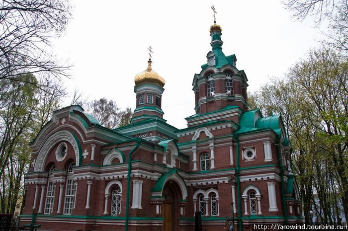 Церковь Св. Александра Невского Минск, Беларусь