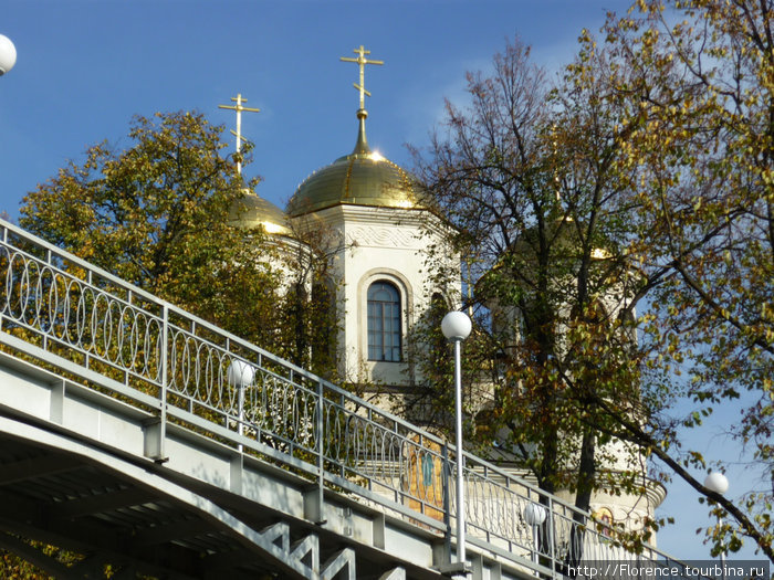 Храм Вознесения Господня Звенигород, Россия