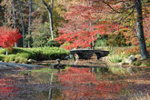 Японский сад в Мэймонте.