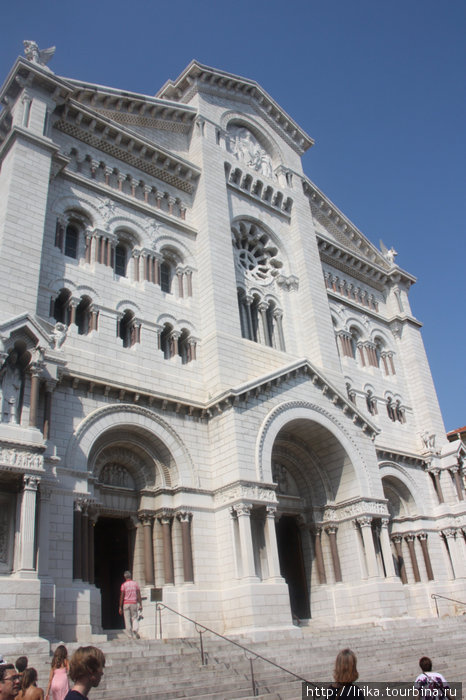 Собор Святого Николая Монако-Вилль, Монако