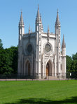 Церковь Св. Александпа Невского или Готическая Капелла