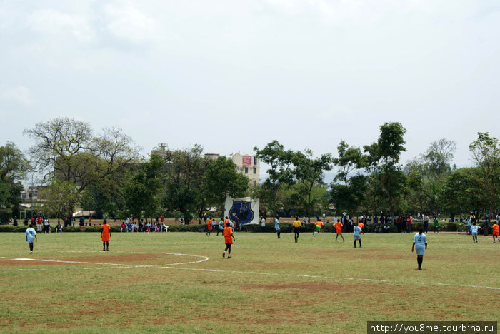 женский футбол в Кении Найроби, Кения