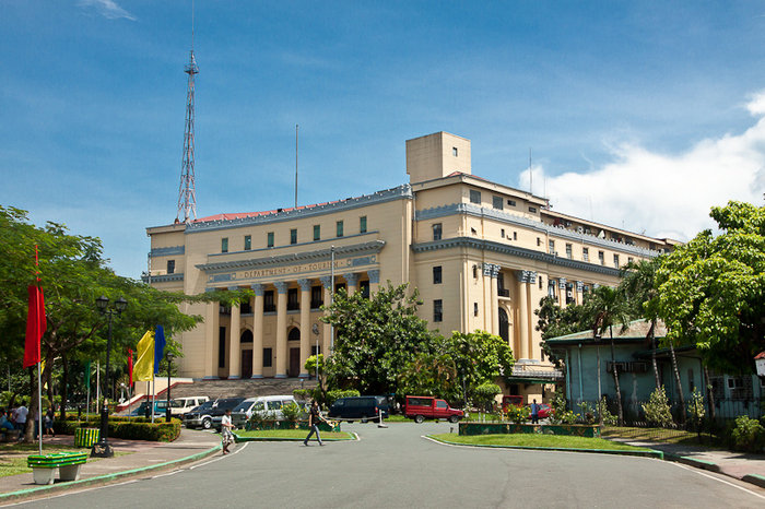 Министерсто туризма Манила, Филиппины