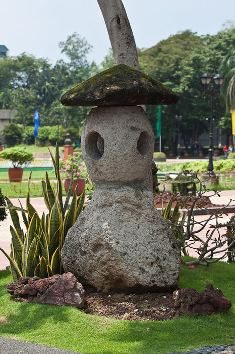 Рисаль парк Манила, Филиппины
