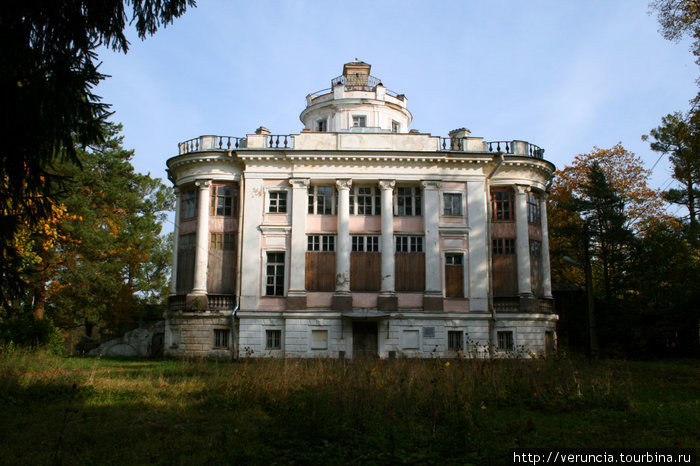 Усадьба и Парк Демидовых / Demidov Palace and Park (ruins)