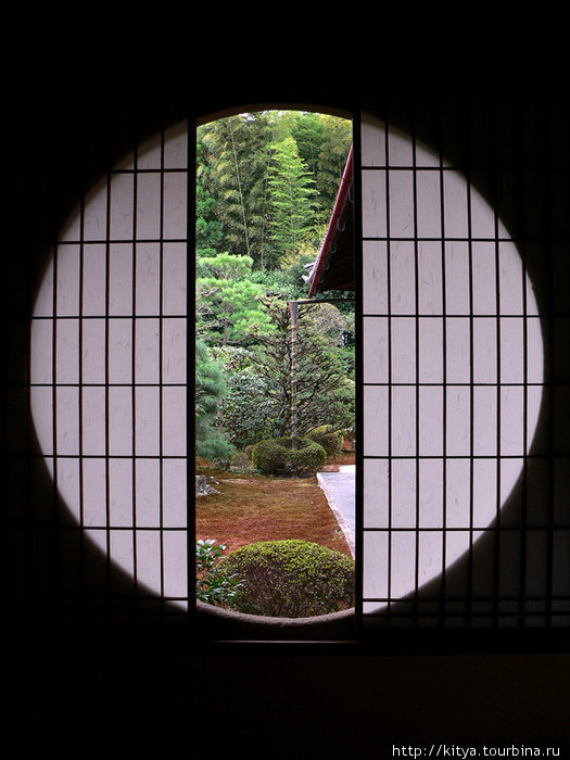 По храмам и садам южного направления Киото, Япония