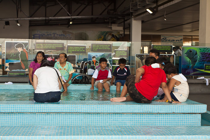 Manila Ocean Park Манила, Филиппины