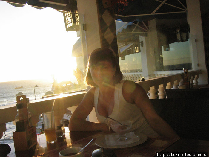Нудийский пляж и романтический ужин в ресторане Лас-Америкас, остров Тенерифе, Испания