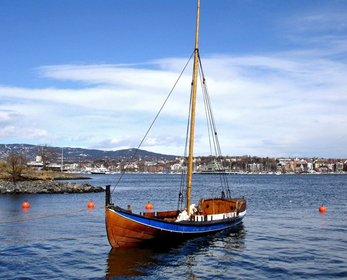 Два музея в Осло для настоящих путешественников Осло, Норвегия